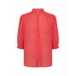 VAN GRAAF Soyaconcept® Damen Rot Bluse Baumwolle (100%) Extra Groß - Bild 2