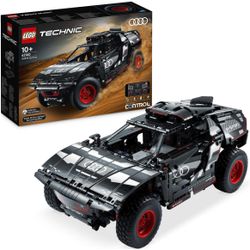 LEGO® Technic 42160 Audi RS Q e-tron - neu, ovp - Image 8