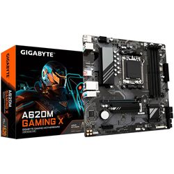 GIGABYTE A620M Gaming X Mainboard Sockel AM5 AMD B650 Ryzen 7000/8000/9000 Serie - Bild 6