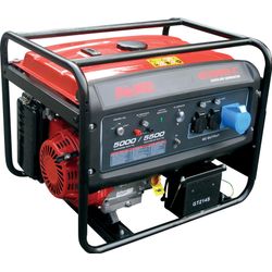 AL-KO 6500D-C Benzin-Stromerzeuger 5,5 kW 389 cc 4-Takt - Image 5