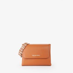 Valentino, Damen, Handtasche, Alexia Crossbody Bag, Braun - Bild 4