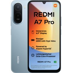 Xiaomi Redmi A7 Pro 128GB4GB - Mist Blue - Bild 4