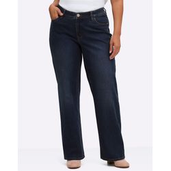 Damen Dark Blue 5-Pocket-Jeans - Bild 5