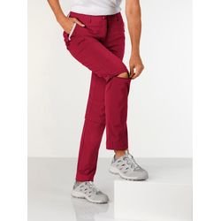 Casual Looks Damen Kirsche Zip-Off-Hose erhältlich in Größe von Baur - Bild 5