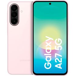 Samsung Galaxy A27 5G A276b Dual-Sim 8/256Gb Light Pink Android 16 Smartphone A Sm-A276bliceub - Image 5