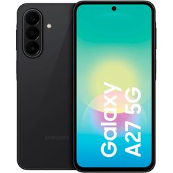 Samsung Galaxy A27 A276b Dual-Sim 6/128Gb Android 16 Smartphone 5G Schwarz - Image 13