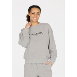 Athlecia Damen Grau Rundhals-Sweatshirt Atkins - Bild 4