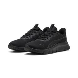 Puma Kinder  Schwarz  Flex Focus  Größe 37, JD Sports - Image 3