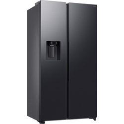 Samsung RS80F Side-by-Side Kühlschrank - 640 L - Schwarz - EEK E - Autom. Türöffnung - Festwasseranschluss - Image 6