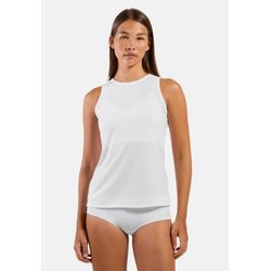 Odlo Damen Weiss Active Light Base Layer Tank Für - Wandern, Training - M - Bild 5
