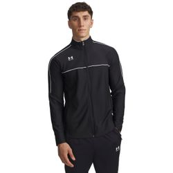 Under Armour Challenger Track Jacke Schwarz F001 Gr. M - Image 4
