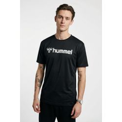 Hummel Schwarz Trikot Logo - Bild 5