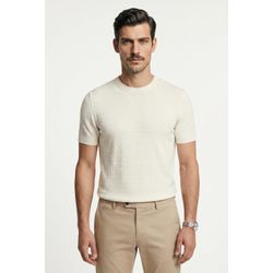 Joop! Collection Herren T-Shirts Beige Gr. Extra Groß - Bild 5