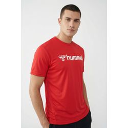 Hummel Rot Trikot Logo - Bild 4