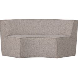Basiclabel Beige Sitzbank, 2-Sitzer (186 Cm) - Image 4