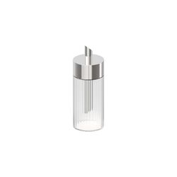 APS - Zuckerstreuer - THE GRID - 0,2 l - Silber - Image 4