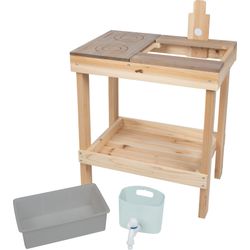 Small Foot Braun Matschküche Und Spieltisch - Image 4