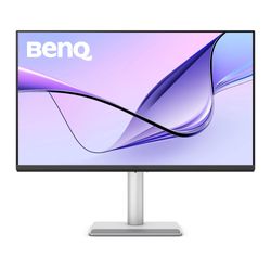 BenQ MA320UP Designer Monitor 80,01 cm (31,5 Zoll) silber 4K UHD, 16:9, 5 ms, HDR10, IPS, 1× USB-C 90 W - Bild 8