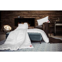 Hefel Weiß Naturfaserbettdecke "Klima Controll Comfort" Extraleicht Füllung Lyocelltencel 1 Stk. Tlg. Die DeckeDie Atmet. Kein Schwitzen. von Baur - Image 3