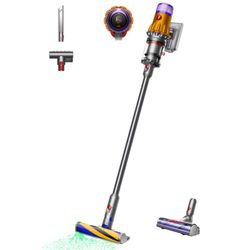 Dyson Bronze/Schwarz/Violett V12 Detect Slim Absolute, Staubsauger, Gelb - Image 6