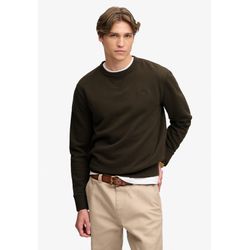 Superdry Vert Sweatshirt Mit Logo Essential Stacked - Bild 6