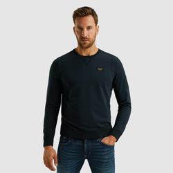 PME-Legend Herren Sweatshirt CREWNECK AMERICAN CLASSIC - Regular Fit - Bild 8