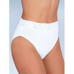 Weiß Slip - Bild 6