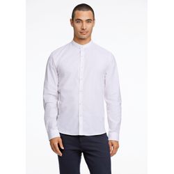 Lindbergh Herren Freizeithemden Beige Gr. Übergröße XXL - Bild 6