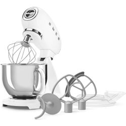 Smeg Weiß Küchenmaschine "Smf05" von Baur - Bild 7