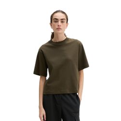 Marc O'polo Braun Relaxed-Fit T-Shirt M - Bild 4