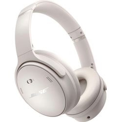 Bose Quietcomfort Kabellose Kopfhörer Mit Mikrofon Und Noise-Cancelling, Bluetooth Over-Ear-Kopfhörer Mit Noise-Cancelling, Bis 24 Stunden Akkulaufzeit, Rauchweiß - Image 8