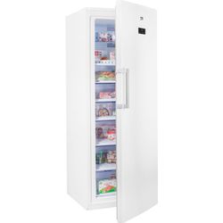 Beko Weiss Rfne448e45w, Gefrierschrank + Gefriertruhe, - Image 7
