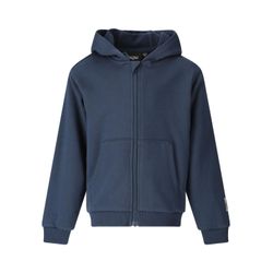 Zigzag Unisex Kinder Blau Sweatshirt Lumix, Größe 8/128 In - Bild 4