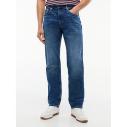 Tommy Hilfiger Blau - Slim Straight Jeans - Gr. - 32 - Image 8