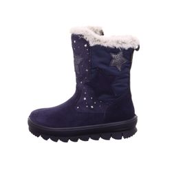 Superfit Blau Kinderschuhe Stiefel - Gr. - 35 - Bild 4
