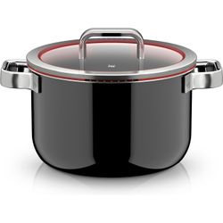 WMF Fusiontec Function Pro, Kochtopf Mit Deckel, 24 Cm, Black - Image 3