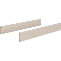 Yuny By Paidi Unisex Baby Beige Umbauseiten Für Babybett Sister Lou - Image 4