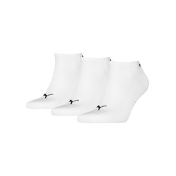 3PACK Socken Puma niedrig weiß (701231276 002) L - Bild 5