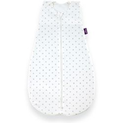 Träumeland Weiß Babyschlafsack "Sommerschlafsack Liebmich Baumwolle Design Sternchen Grau" von Baur - Image 5