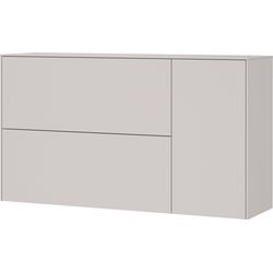 uno Hängeschuhschrank Lomena beige Maße (cm): B: 137 H: 78 T: 41.0 - Höffner - Image 4