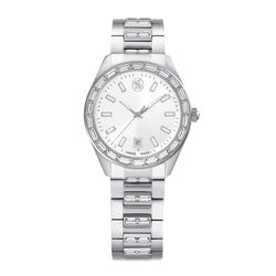 Swarovski , Damen, Accessories, Grau, One Size - Bild 6