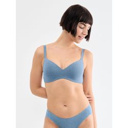 Sloggi Damen Bleu -Bh Zero Feel Pure The Up - Bild 4