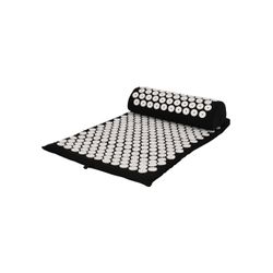 Endurance Schwarz Yogamatte "Acupressure Mat" In Praktischer Größe von Baur - Bild 4
