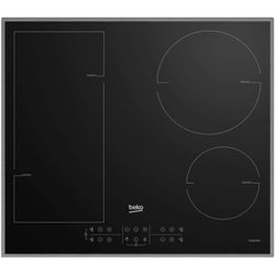 Beko Silberfarben Flex-Induktions-Kochfeld "Hii 64200 Fmtx" Stop&Go – Pause Drücken Und Später Genau Dort Weitermachen von Baur - Image 3