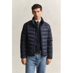 Gant Herren - Leichte Daunenjacke Evening Blue - Gr. - Xxxl - Bild 5