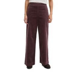 VAN GRAAF Marc O'polo Damen Aubergine Cordhose Baumwolle (100%) Lila, Größe 38 - Image 5