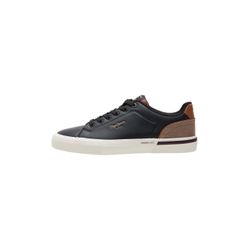 Pepe Jeans Herren Schwarz Für Pms300011 Turnschuhe Kenton Campus (41), Flach, Schnürung, Lässig - Bild 5