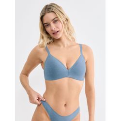 Sloggi Damen Liberty Blue The Up Push Up Bra Zero Feel Pure 10226693, M - Bild 7
