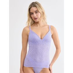 Sloggi Damen Violet -Top Zero Feel Bliss The Up Push Up - Bild 5