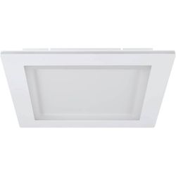 Eglo Weiss Deckenleuchte, Padrogiano-Z – Weiß – Ca.45x5x45cm - Bild 5